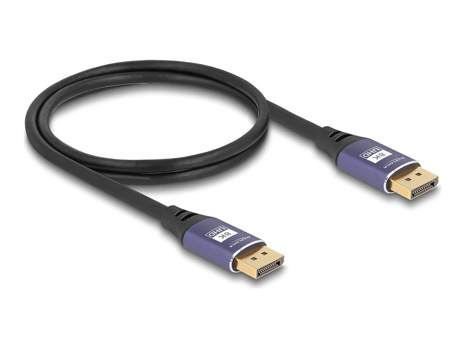 Delock DisplayPort-Kabel - DisplayPort (M)