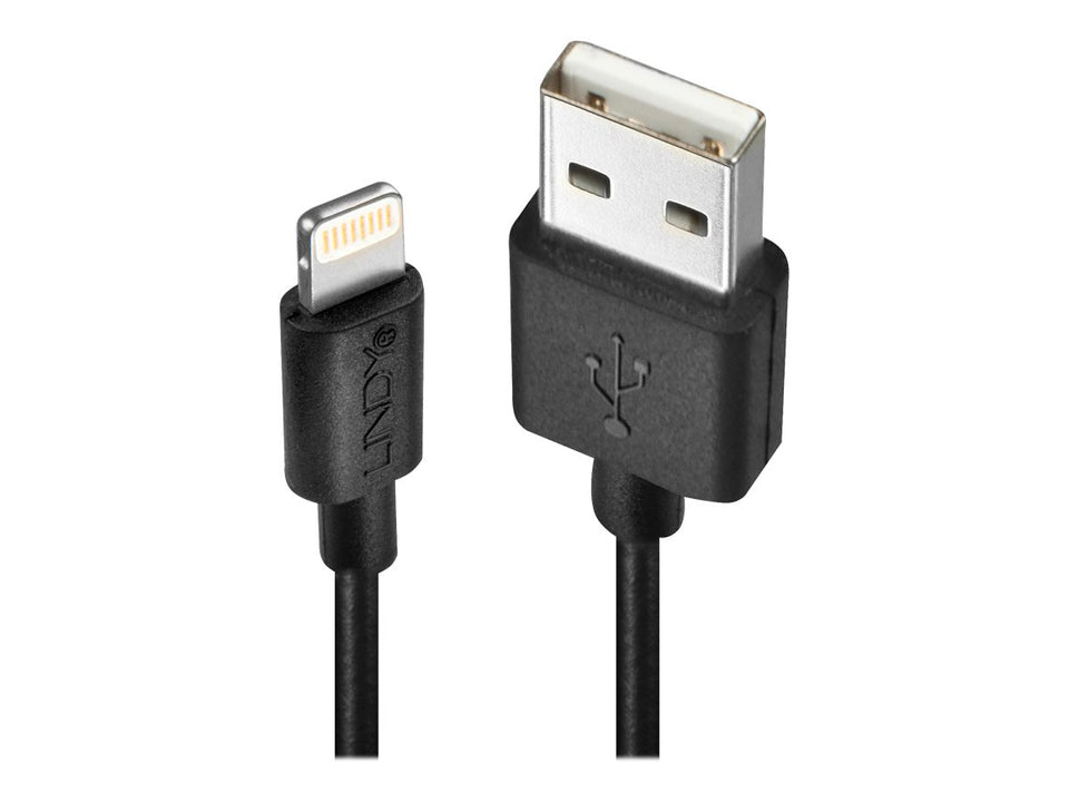 Lindy Lightning-Kabel - Lightning männlich