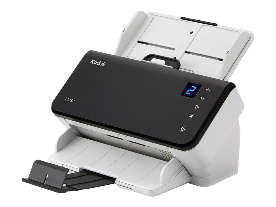 Kodak E1030 - Dokumentenscanner - CMOS / CIS - Legal - 600 dpi x 600 dpi - bis zu 30 Seiten/Min. (einfarbig)