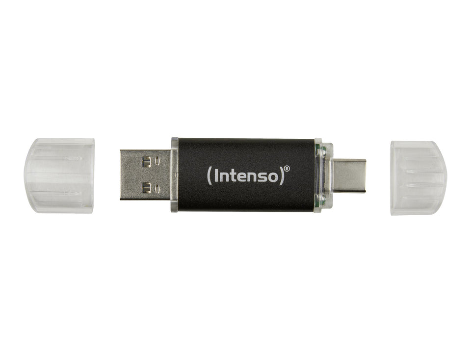 Intenso Twist Line - USB-Flash-Laufwerk - 128
