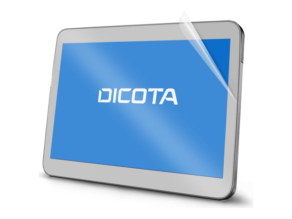 Dicota Bildschirmschutz für Tablet - 9 H, selbstklebend