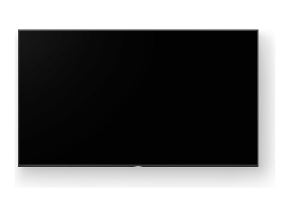 Sony Bravia Professional Displays FW-85BZ40L - 214.8 cm (85")