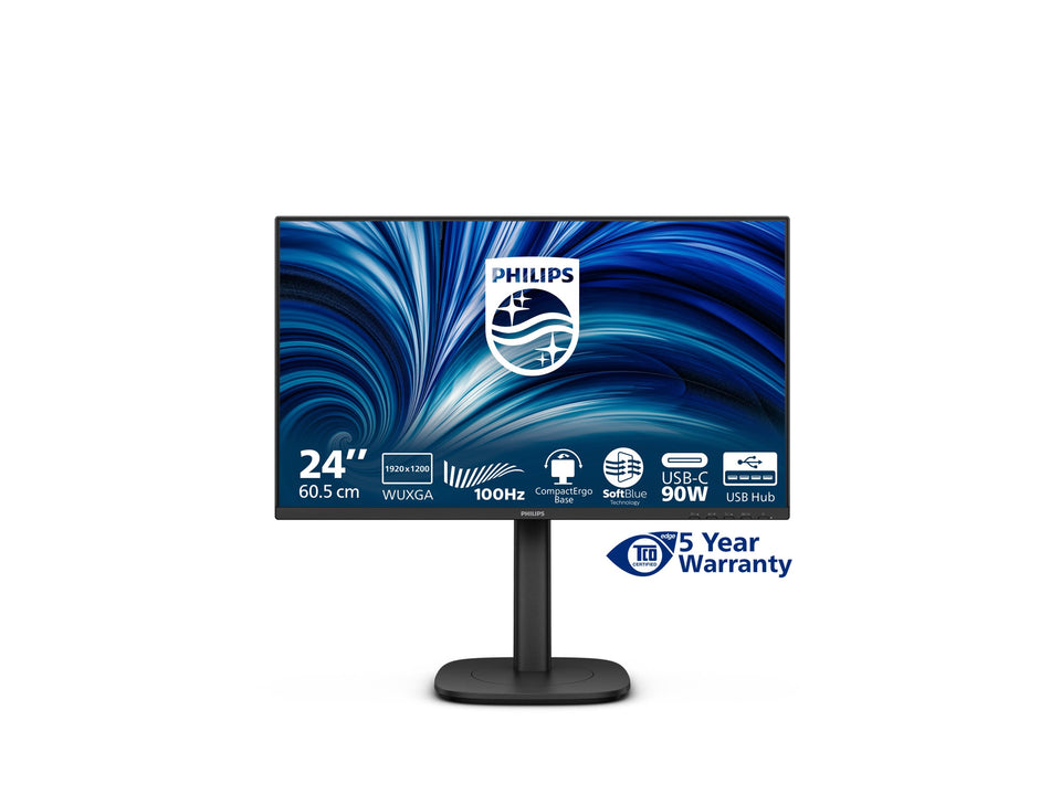 Philips 24B2U3301D - LED-Monitor - 61.13 cm (24")