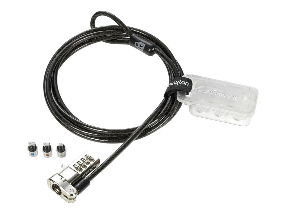 Kensington Universal 3-in-1 Combination Laptop