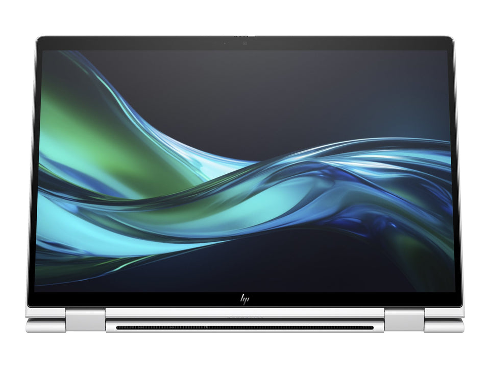 HP Elite x360 1040 G11 Notebook - Flip-Design - Intel Core Ultra 7 165H / 1.4 GHz - kein Betriebssystem - Intel Arc Graphics - 0 GB RAM - 35.6 cm (14")