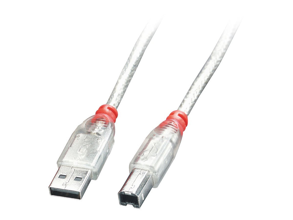 Lindy USB-Kabel - USB (M) zu USB (M) - USB