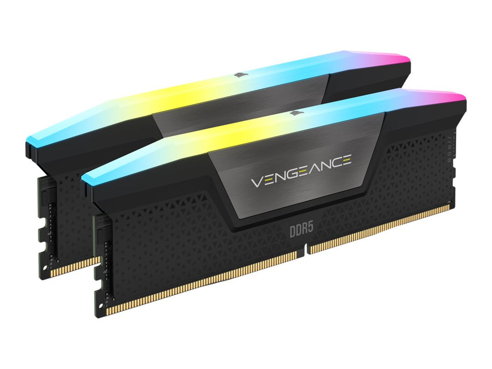 Corsair Vengeance RGB - DDR5 - Kit - 32 GB: 2