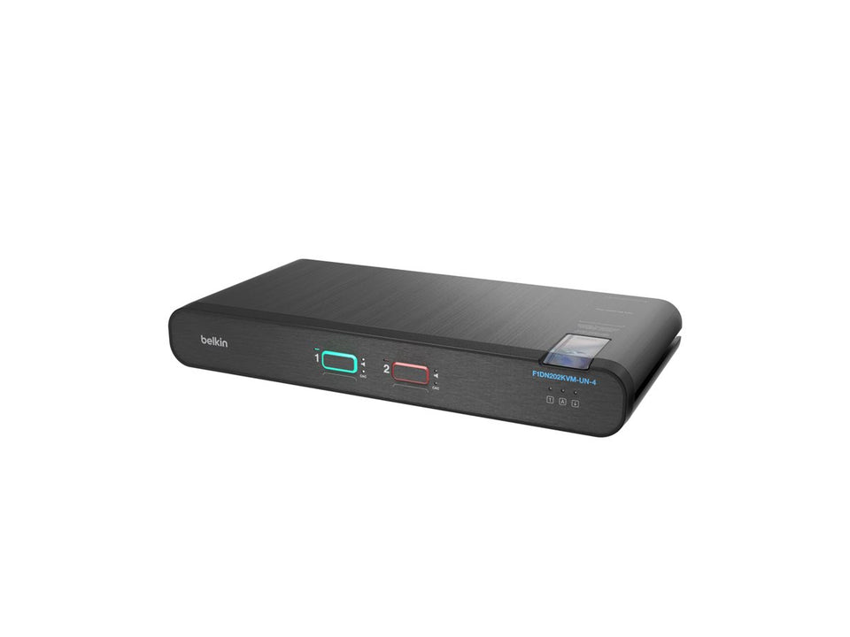 Belkin Universal Secure Dual-Head - 2. Generation