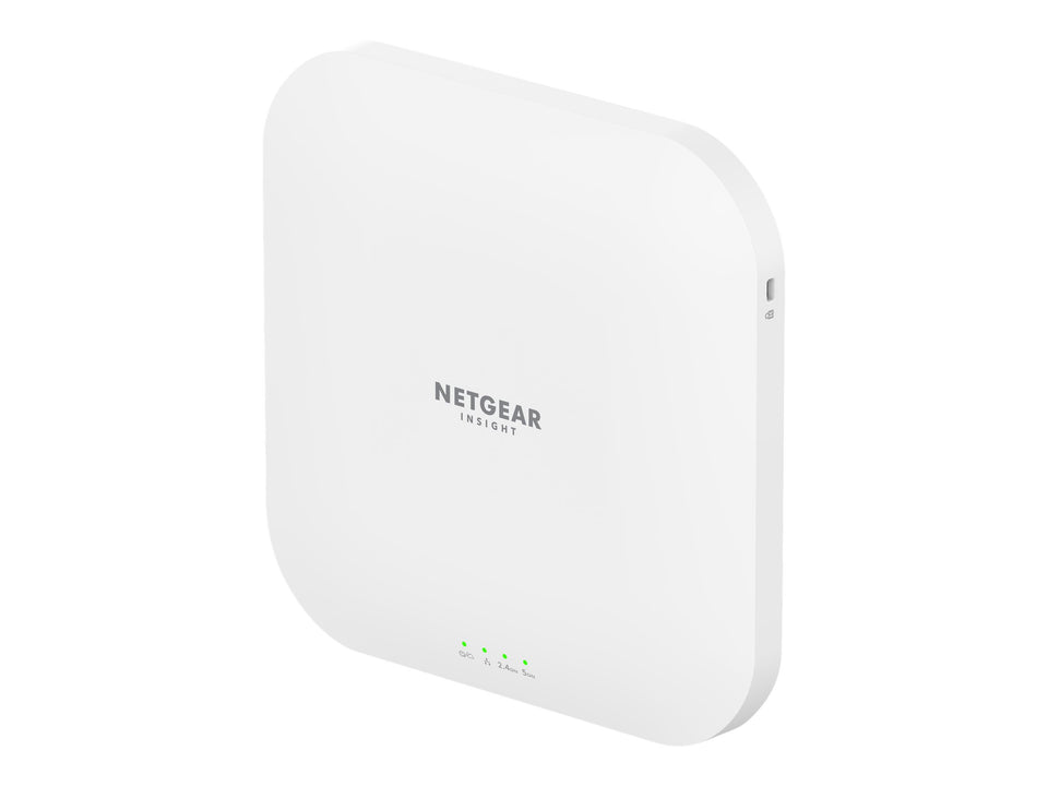 Netgear Insight WAX620 - Accesspoint - Wi-Fi