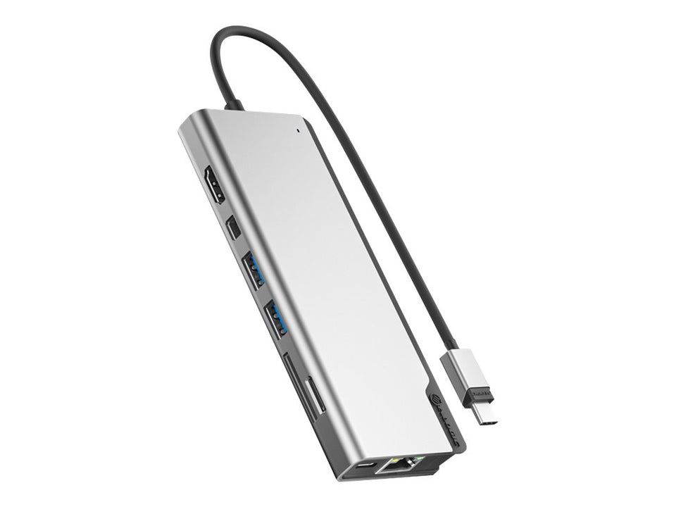 Alogic USB-C Ultra Dock PLUS Gen 2 with Power