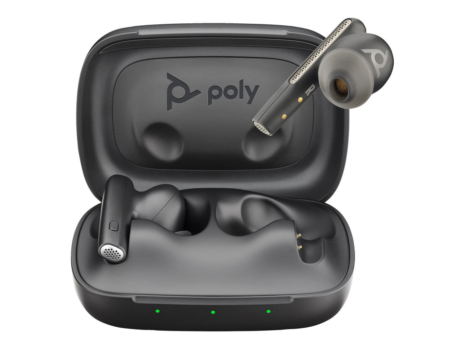Poly HP Poly Basic Charge Case - Koffer mit Ladefunktion
