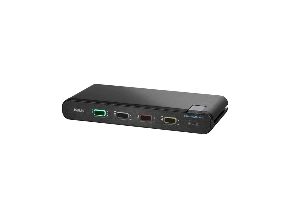 Belkin Universal Secure Single-Head - 2. Generation