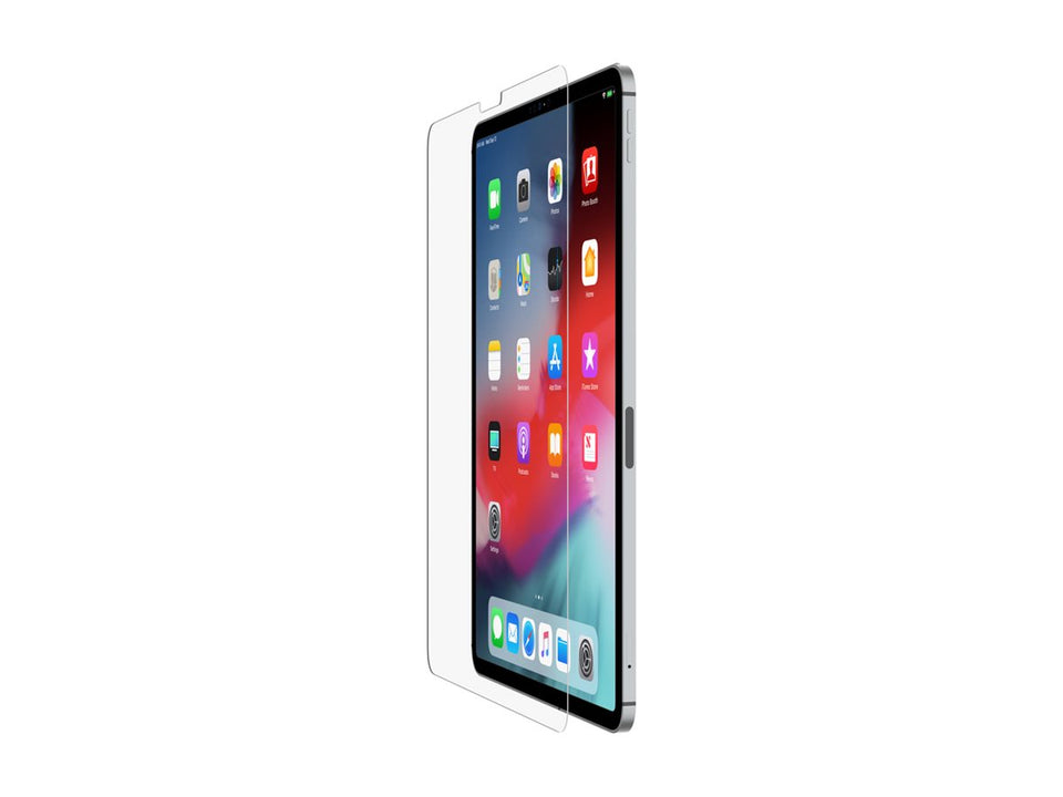 Belkin Bildschirmschutz für Tablet - Glas - 12.9" - für Apple 12.9-inch iPad Pro (3. Generation)