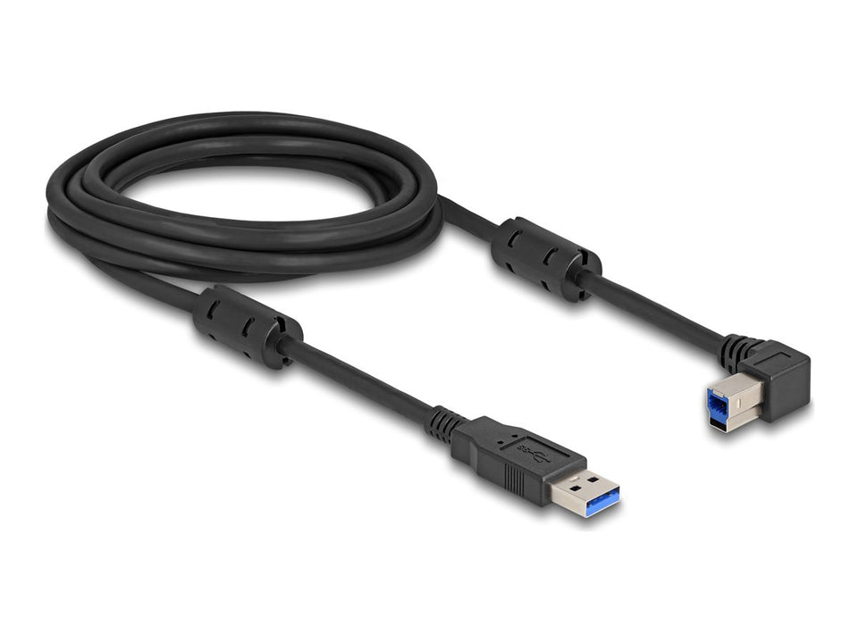 Delock USB-Kabel - USB Typ A (M) gerade zu USB Type B (M)