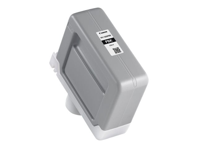 Canon PFI-1300 PBK - 330 ml - Photo schwarz