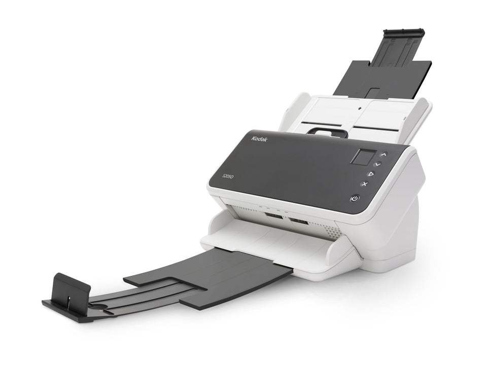 Kodak S2050 - Dokumentenscanner - 216 x 3000 mm - 600 dpi x 600 dpi - bis zu 50 Seiten/Min. (einfarbig)