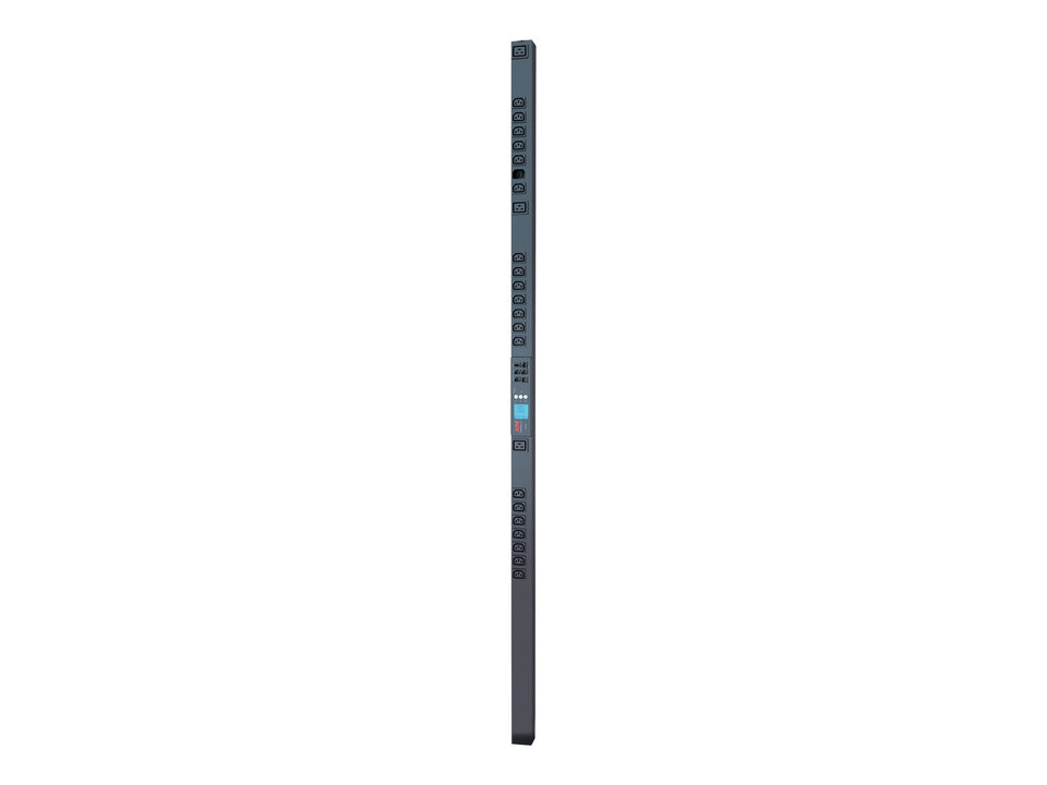 APC Metered-by-Outlet Rack PDU 2G - Stromverteilungseinheit (Rack - einbaufähig)