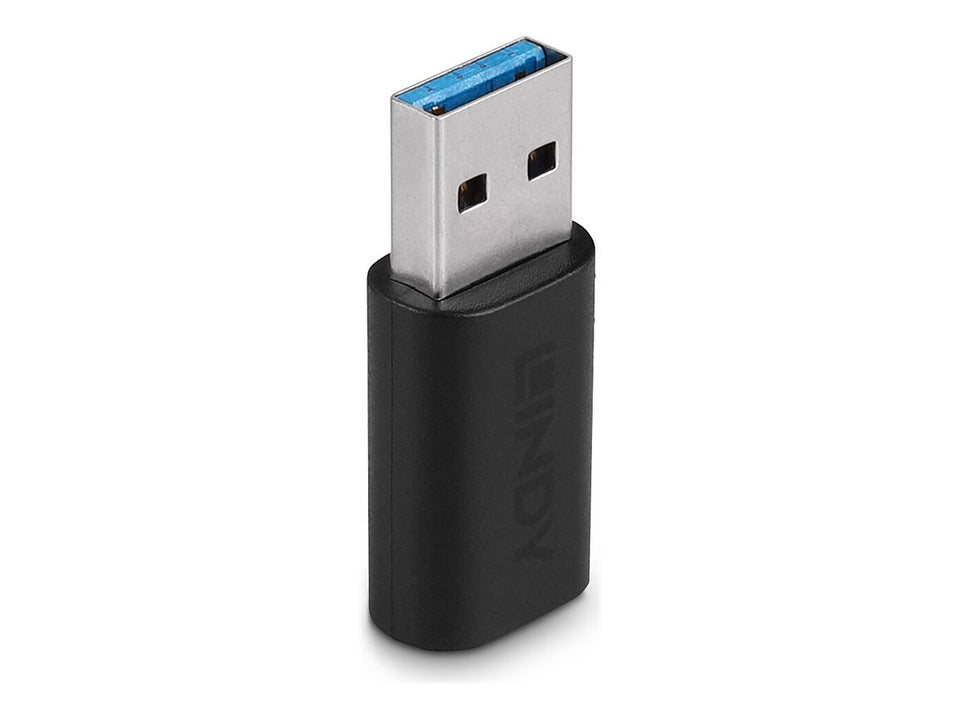 Lindy USB-Adapter - USB Typ A (M) zu USB-C (W)