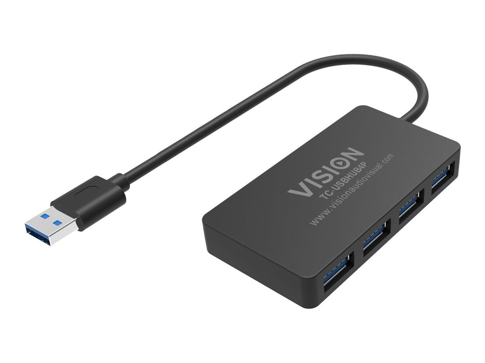 Vision Hub - 4 x SuperSpeed USB 3.0 - Desktop