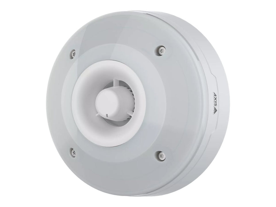 Axis D4100-VE Mk II - Alarm Licht / Sirene