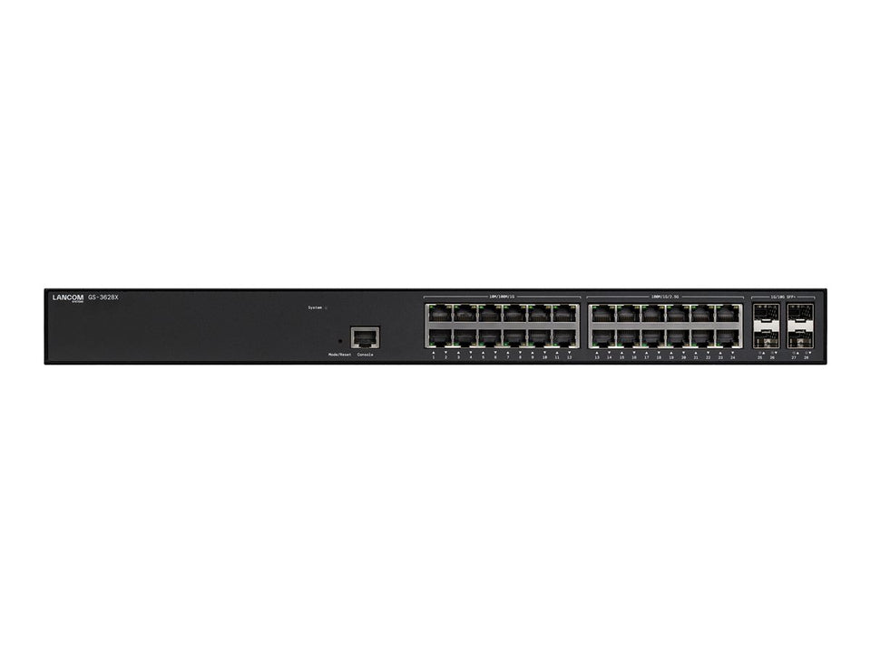 Lancom GS-3628X - Switch - L3 - managed - 12