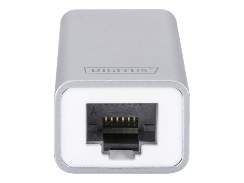 DIGITUS USB Typ-C Gigabit Ethernet Adapter