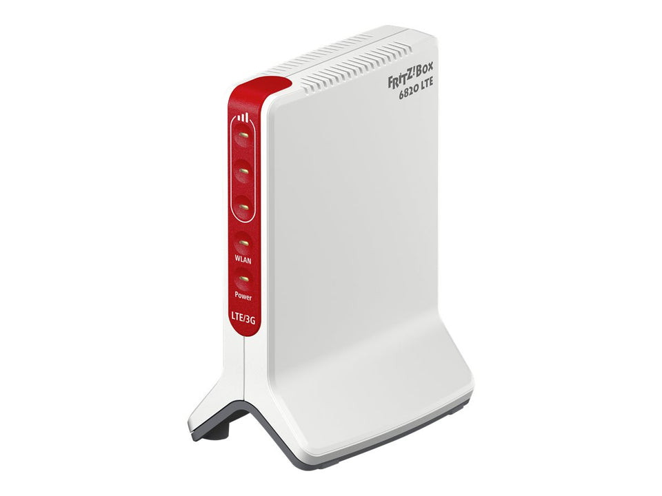 FRITZ! Box 6820 LTE - V3 - Wireless Router - WWAN