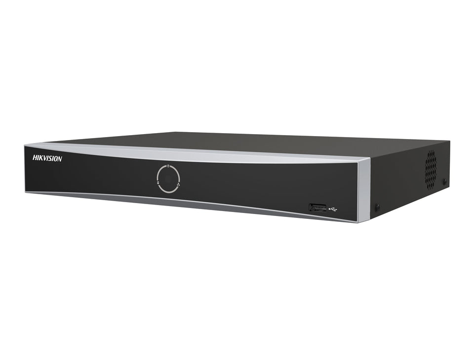 Hikvision Pro K Series with AcuSense DS-7604NXI-K1/4P(D)