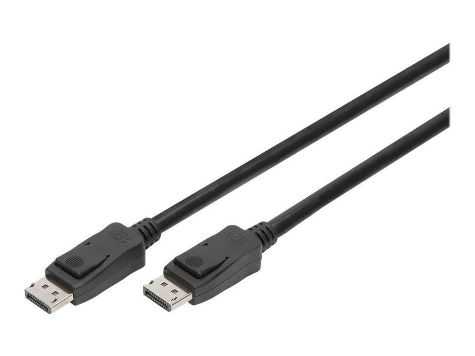 DIGITUS DisplayPort Anschlusskabel, 1m
