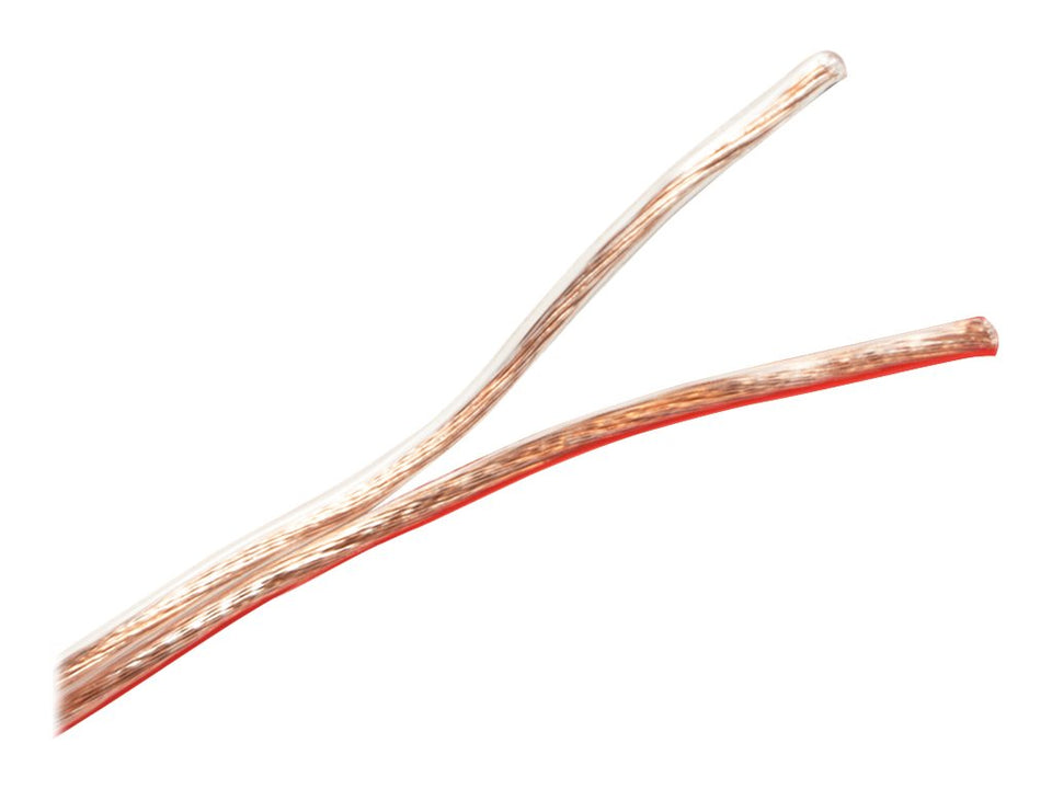 LogiLink Lautsprecherkabel - 1.5 mm² - 100