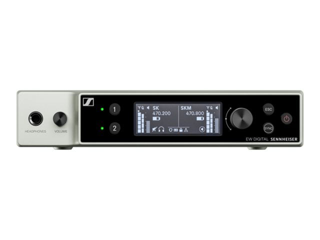 Sennheiser EW-DX EM 2 (Y1-3) - Drahtloser Audioempfänger