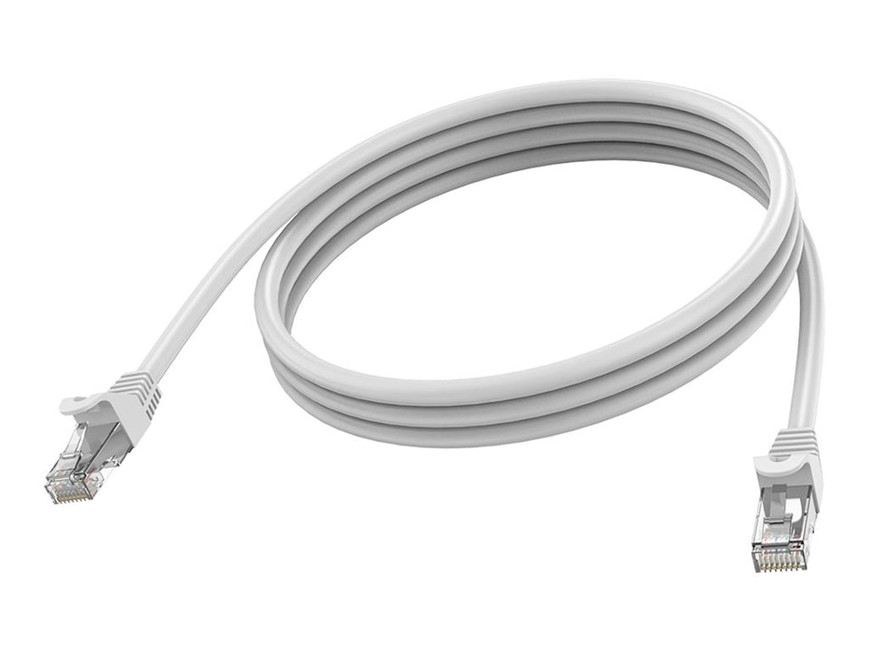 Vision Patch-Kabel - RJ-45 (M) zu RJ-45 (M)