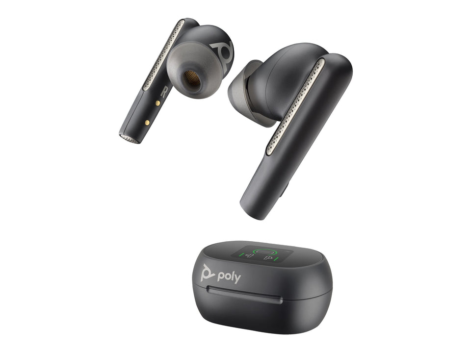 Poly HP Poly Voyager Free 60+ - True Wireless-Kopfhörer