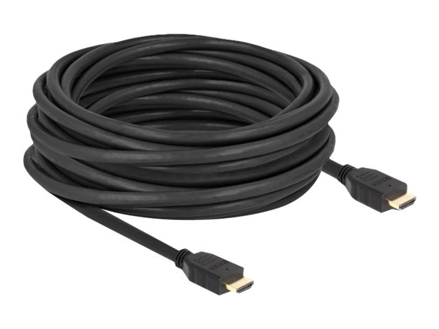 Delock Hohe Geschwindigkeit - HDMI-Kabel mit