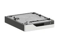 Lexmark Medienschacht - 250 Blätter in 1 Schubladen (Trays)