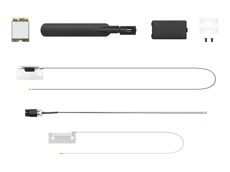 Lenovo Intel Wi-Fi 6E AX211 - Netzwerkadapter - Bluetooth