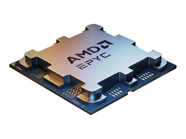 AMD EPYC 4124P - 3.8 GHz - 4 Kerne - 8 Threads