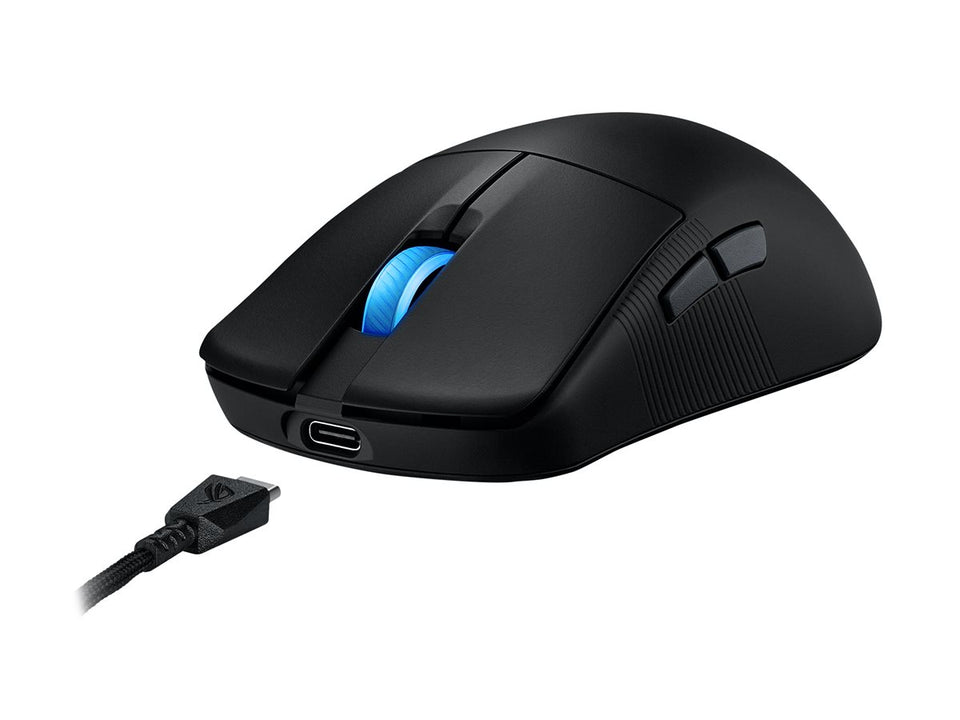 ASUS ROG Harpe Ace Mini - Maus - optisch - 5