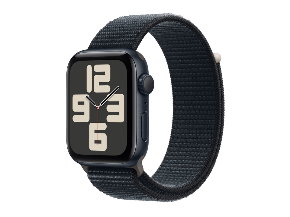 Apple Watch SE (GPS) - 44 mm - Mitternachtsaluminium