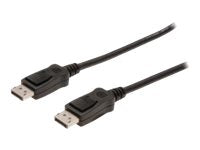 DIGITUS DisplayPort Anschlusskabel, 5m