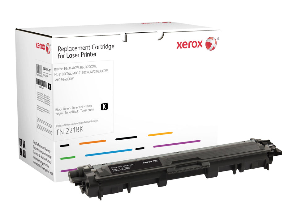 Xerox Brother HL-3180 - Schwarz - kompatibel - Tonerpatrone (Alternative zu: Brother TN241BK)