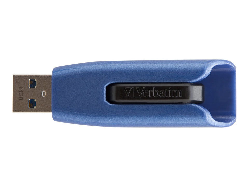 Verbatim Store 'n' Go V3 MAX - USB-Flash-Laufwerk