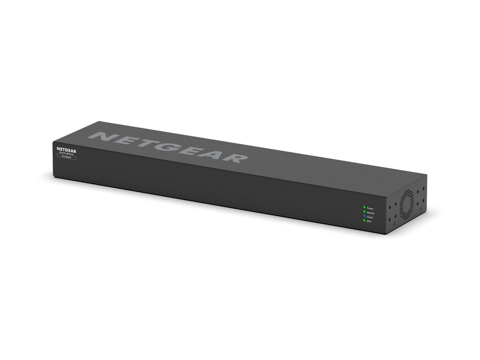 Netgear PR460X - Router 2.5GbE, 10GbE - WAN-Ports: