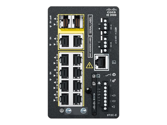 Cisco Catalyst IE3105 Rugged Series - Network