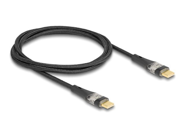 Delock USB-Kabel - USB-C (M) zu USB-C (M)