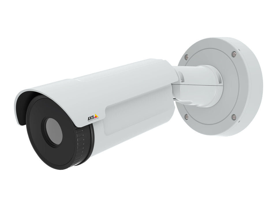 Axis Q2901-E Temperature Alarm Camera (19mm) - Thermo-Netzwerkkamera - Außenbereich - Farbe (Tag&Nacht)