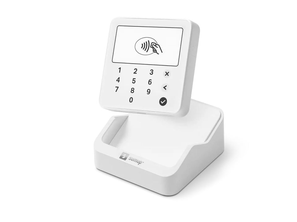 SumUp Solo Lite - EMV-/NFC-Kartenlesegerät