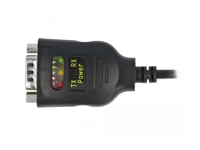 Delock Adapter USB Type-C to 1 x Serial RS-232
