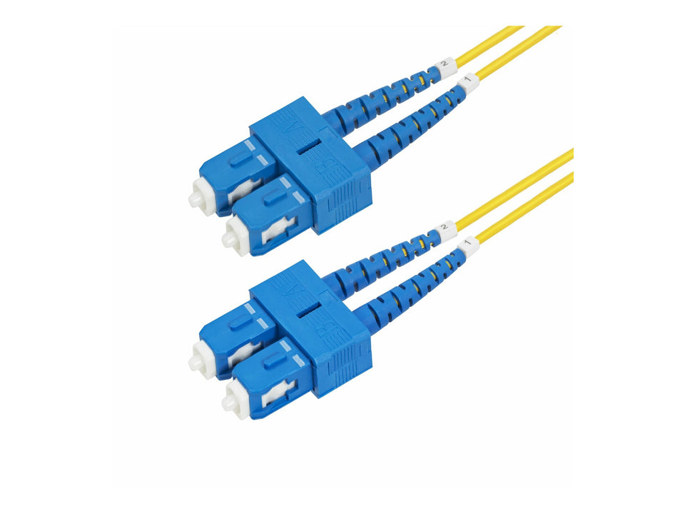 StarTech.com 1 Meter LWL Patchkabel SC SC (UPC)