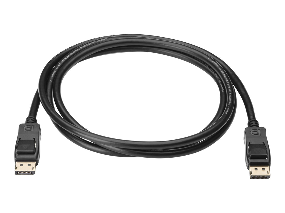HP Cable Kit for CFD - Bildschirm / Strom / USB